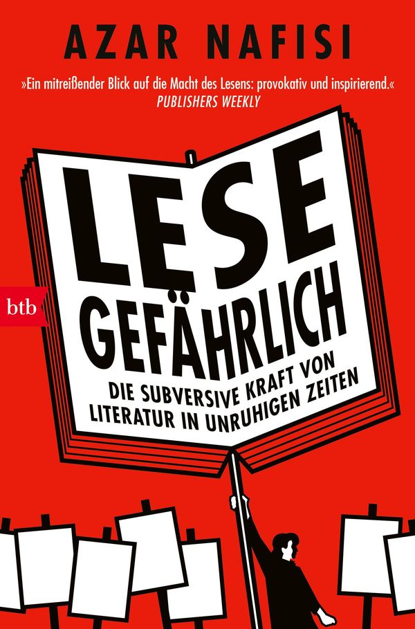 Lese gefährlich - Azar Nafisi (Buch)