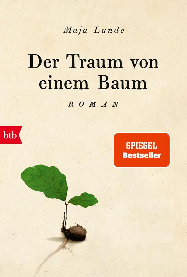 Der Traum von einem Baum - Maja Lunde (Buch)