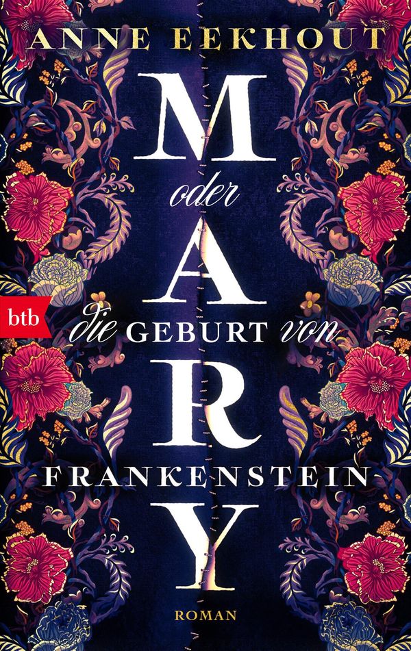 Mary oder die Geburt von Frankenstein - Anne Eekhout (Buch)