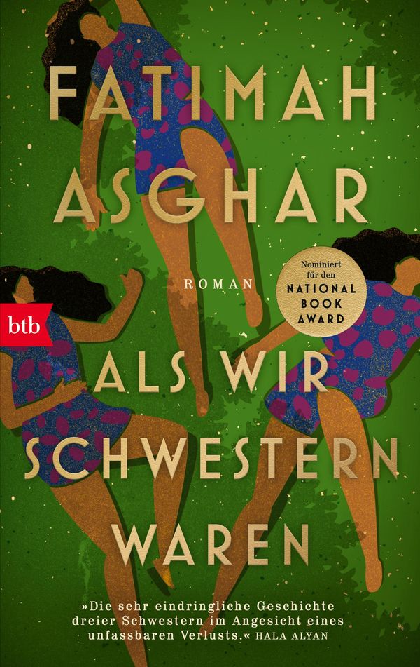 Als wir Schwestern waren - Fatimah Asghar (Buch)