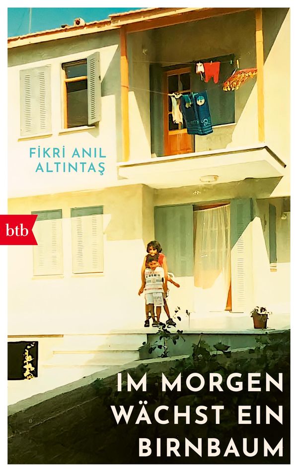 Im Morgen wächst ein Birnbaum - Fikri Anil Altintas (Buch)