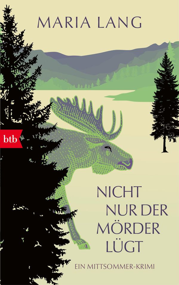 Nicht nur der Mörder lügt - Maria Lang (Buch)