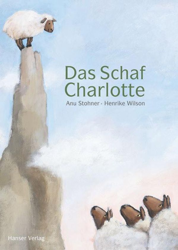Das Schaf Charlotte - Anu Stohner (Buch)