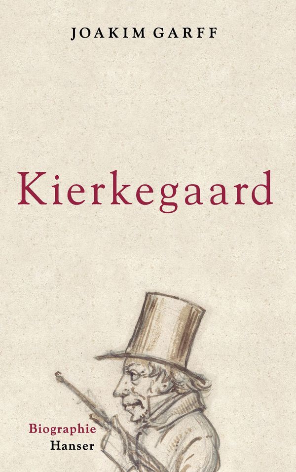Sören Kierkegaard - Joakim Garff (Buch)
