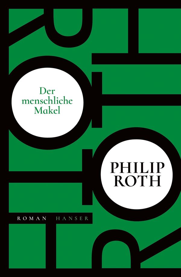 Der menschliche Makel - Philip Roth (Buch)