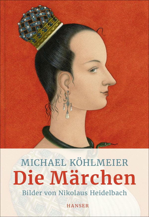 Die Märchen - Michael Köhlmeier (Buch)