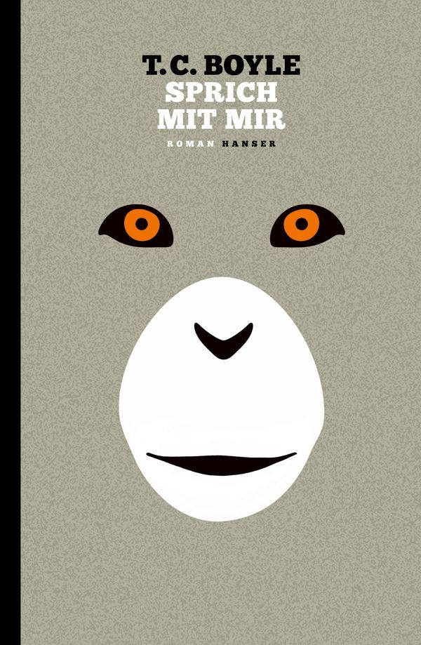 Sprich mit mir - T. C. Boyle (Buch)