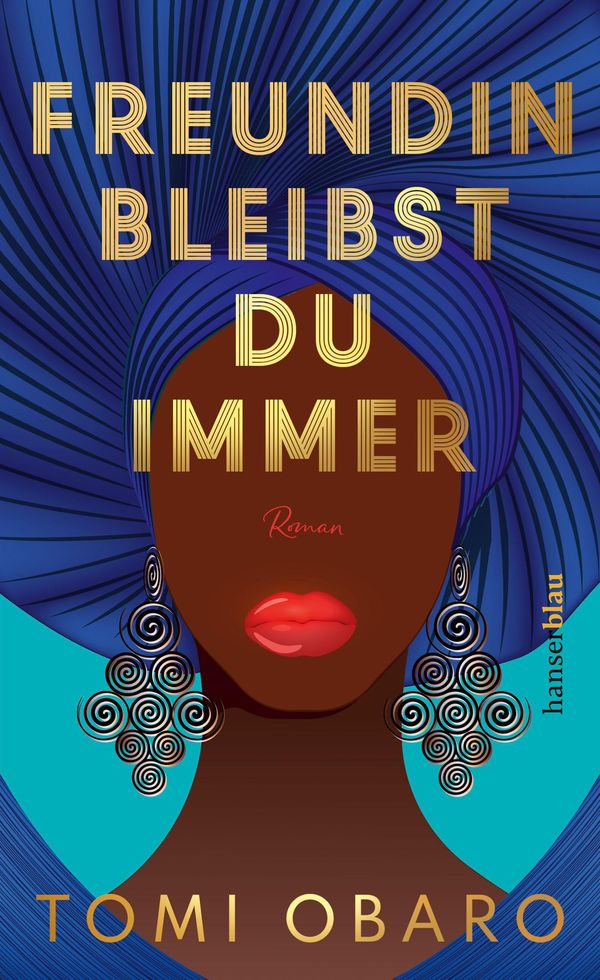 Freundin bleibst du immer - Tomi Obaro (Buch)