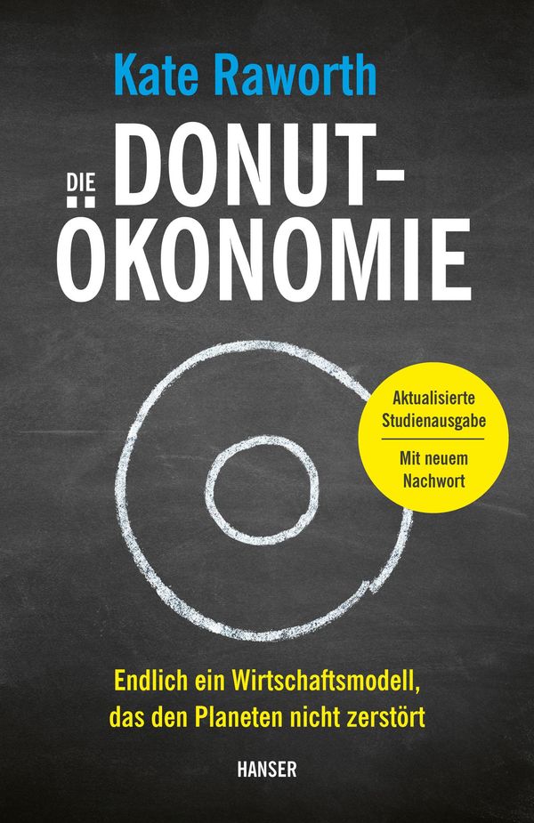 Die Donut-Ökonomie (Studienausgabe) - Kate Raworth (Buch)