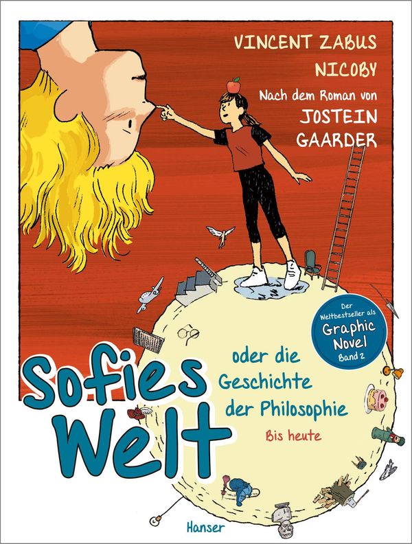Sofies Welt oder die Geschichte der Philosophie - Bis heute (Buch)