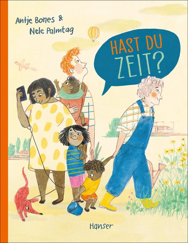 Hast du Zeit? - Antje Bones (Buch)