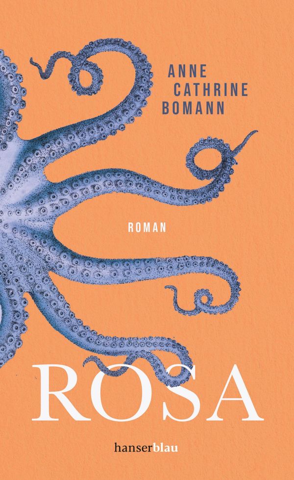 Rosa - Anne Cathrine Bomann (Buch)