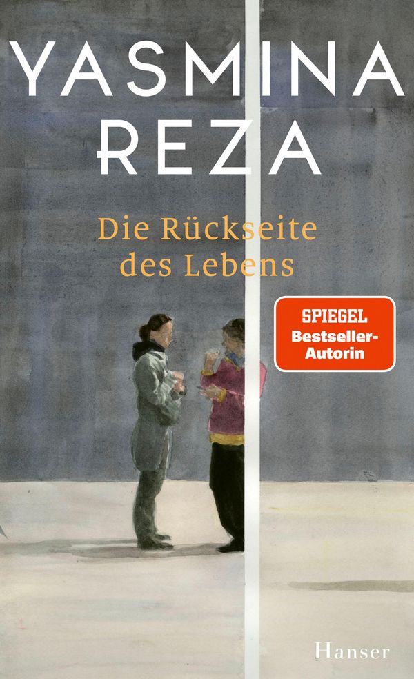 Die Rückseite des Lebens - Yasmina Reza (Buch)