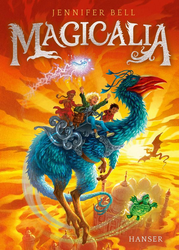 Magicalia - Jennifer Bell (Buch)