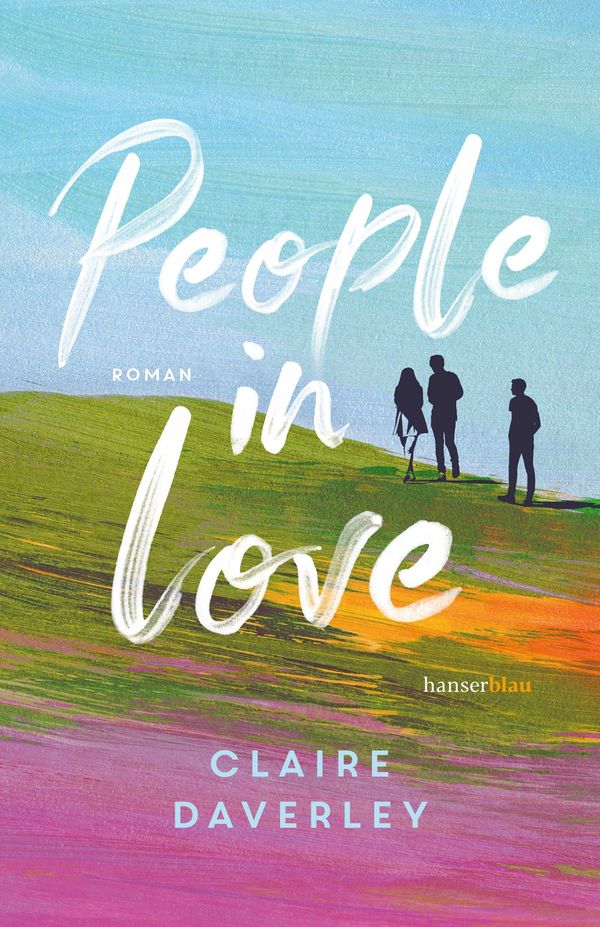 People in Love - Claire Daverley (Buch)