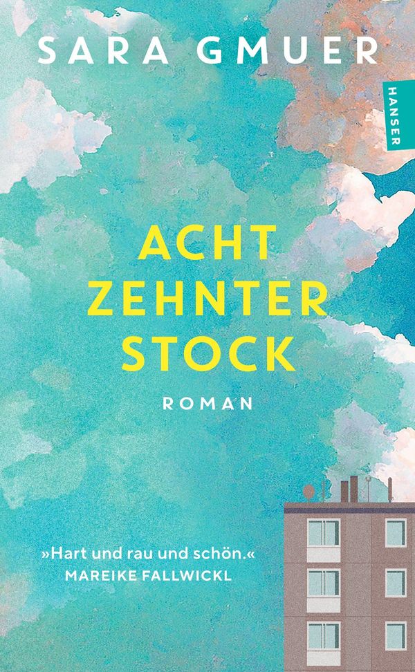 Achtzehnter Stock - Sara Gmuer (Buch)