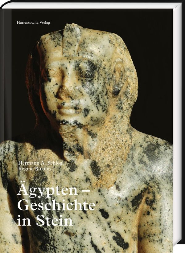 Ägypten - Geschichte in Stein - Hermann A. Schlögl (Buch)