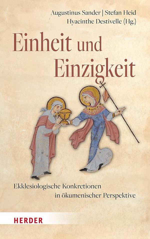 Einheit und Einzigkeit (Buch)