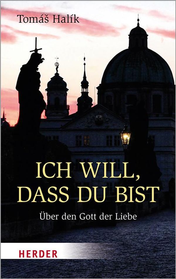 Ich will, dass du bist - Tomás Halík (Buch)
