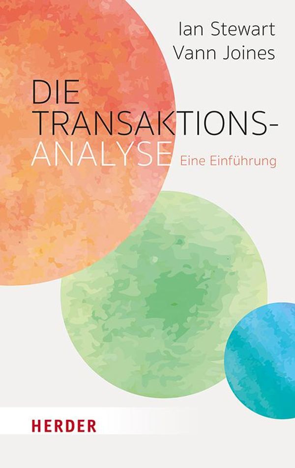 Die Transaktionsanalyse - Ian Stewart (Buch)