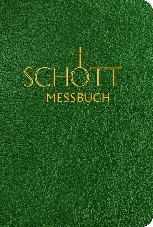 SCHOTT Messbuch für die Sonn- und Festtage des Lesejahres B (Buch)