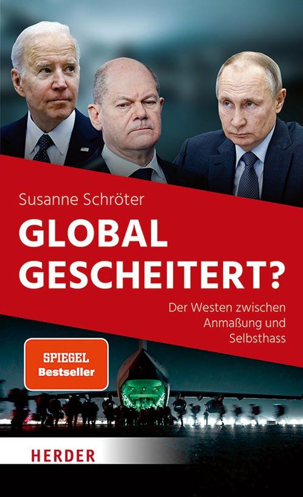 Global gescheitert? - Susanne Schröter (Buch)