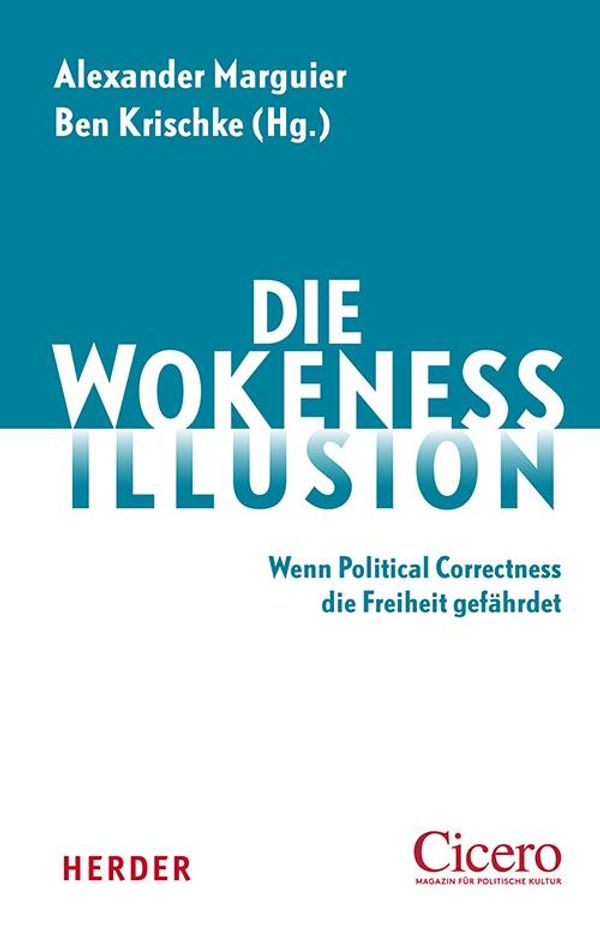 Die Wokeness-Illusion (Buch)
