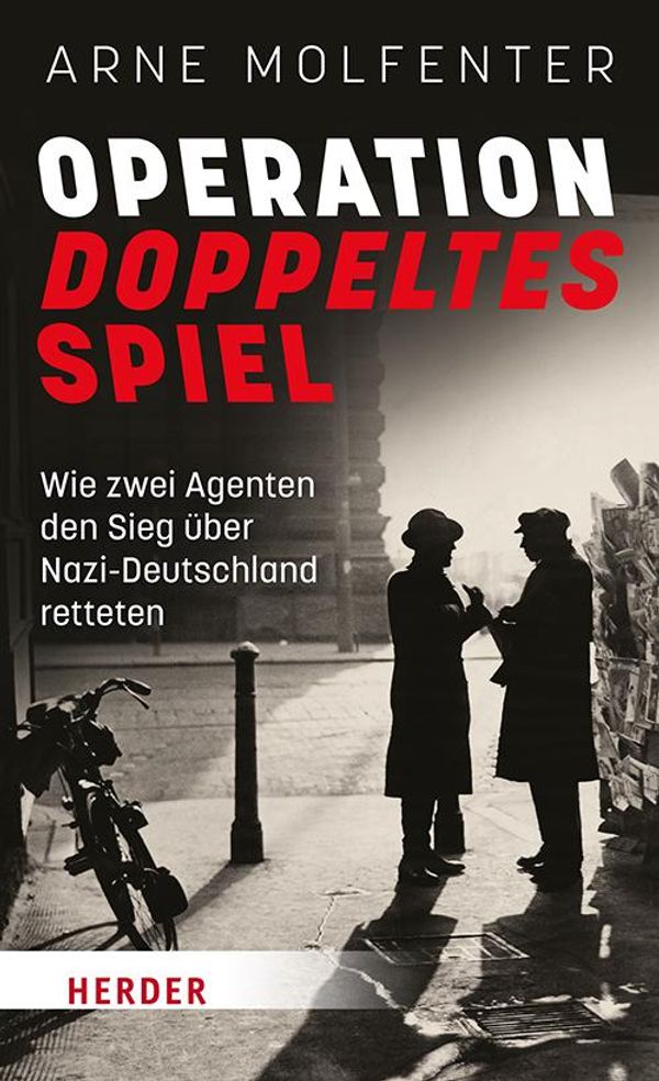 Operation Doppeltes Spiel - Arne Molfenter (Buch)