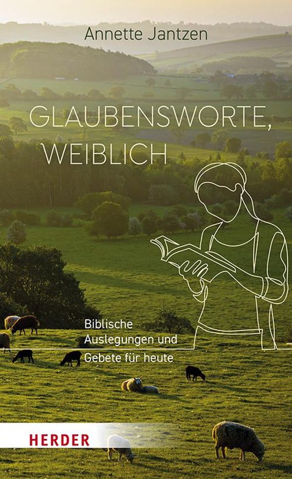Glaubensworte, weiblich - Annette Jantzen (Buch)