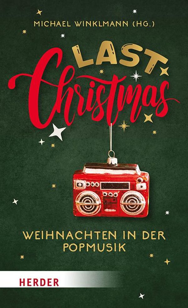 Last Christmas (Buch)