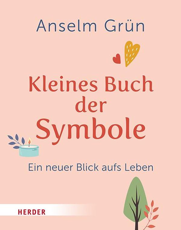 Kleines Buch der Symbole - Anselm Grün (Buch)