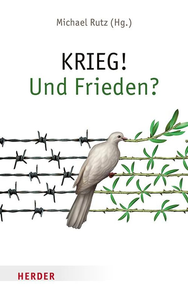 KRIEG! Und Frieden? (Buch)