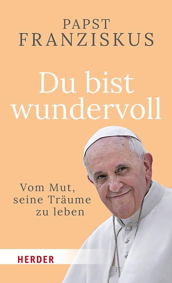 Du bist wundervoll - Papst Franziskus (Buch)
