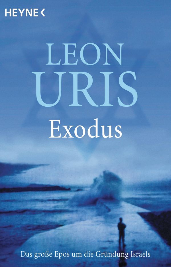 Exodus - Leon Uris (Buch)