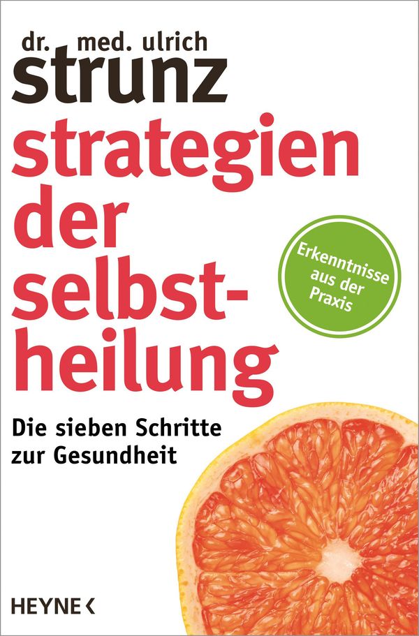 Strategien der Selbstheilung - Ulrich Strunz (Buch)