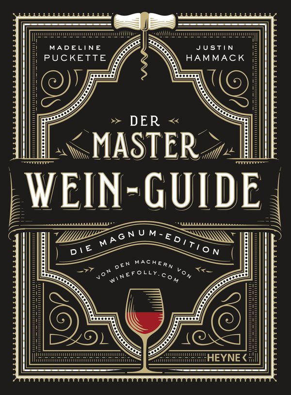 Der Master-Wein-Guide - Madeline Puckette (Buch)