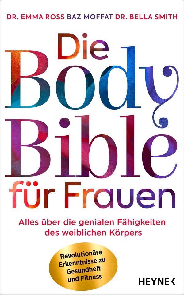 Die Body Bible für Frauen - Emma Ross (Buch)