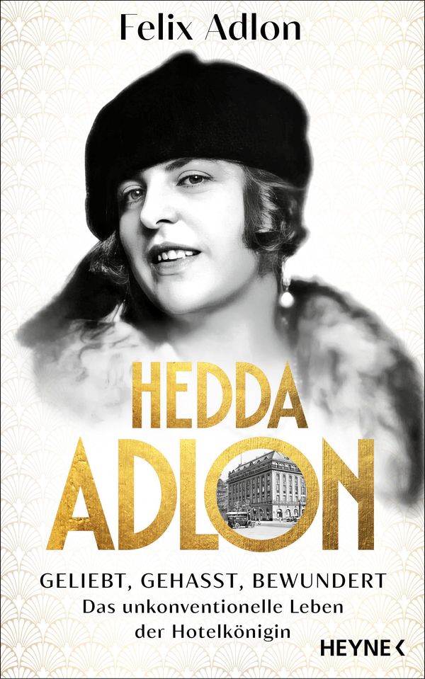 Hedda Adlon - Felix Adlon (Buch)