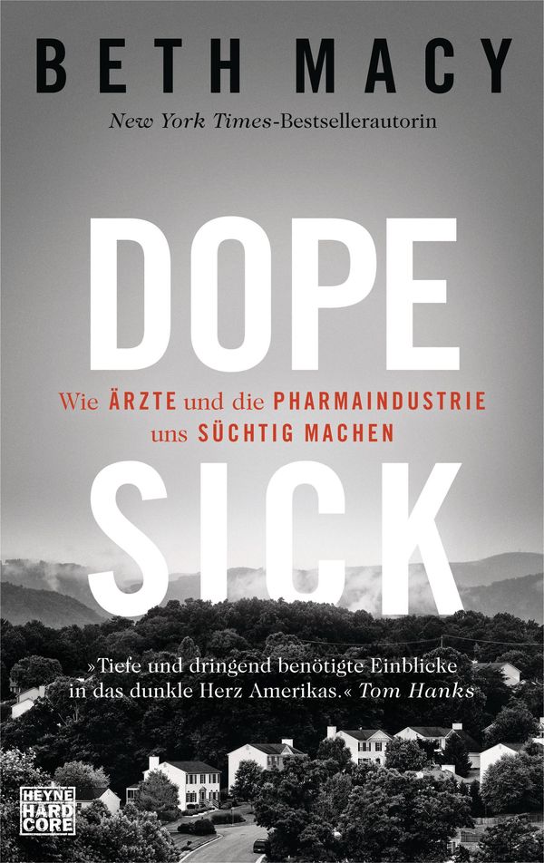 Dopesick - Beth Macy (Buch)