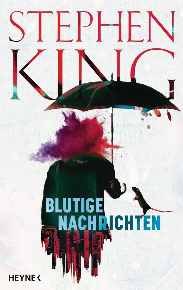 Blutige Nachrichten - Stephen King (Buch)