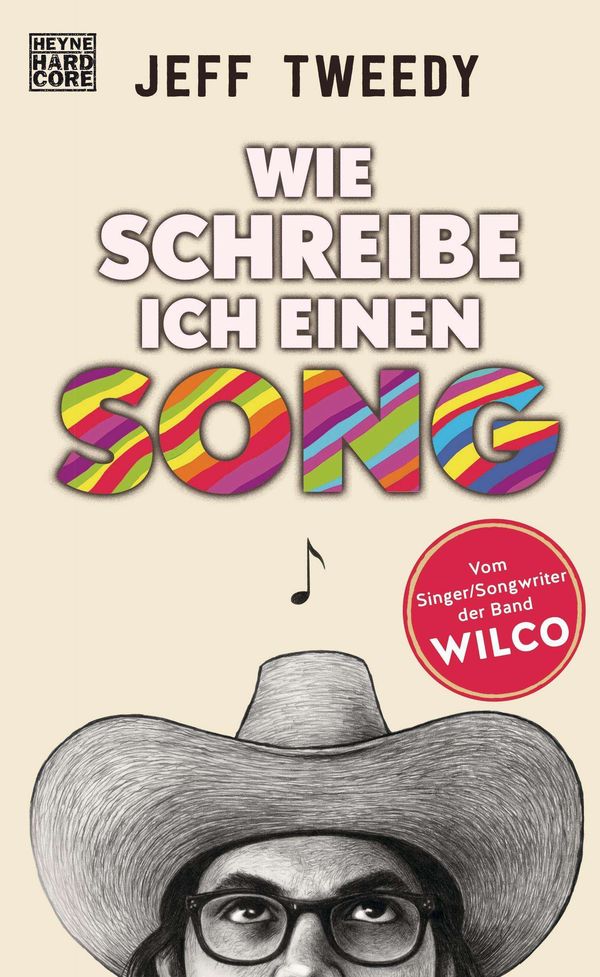 Wie schreibe ich einen Song - Jeff Tweedy (Buch)