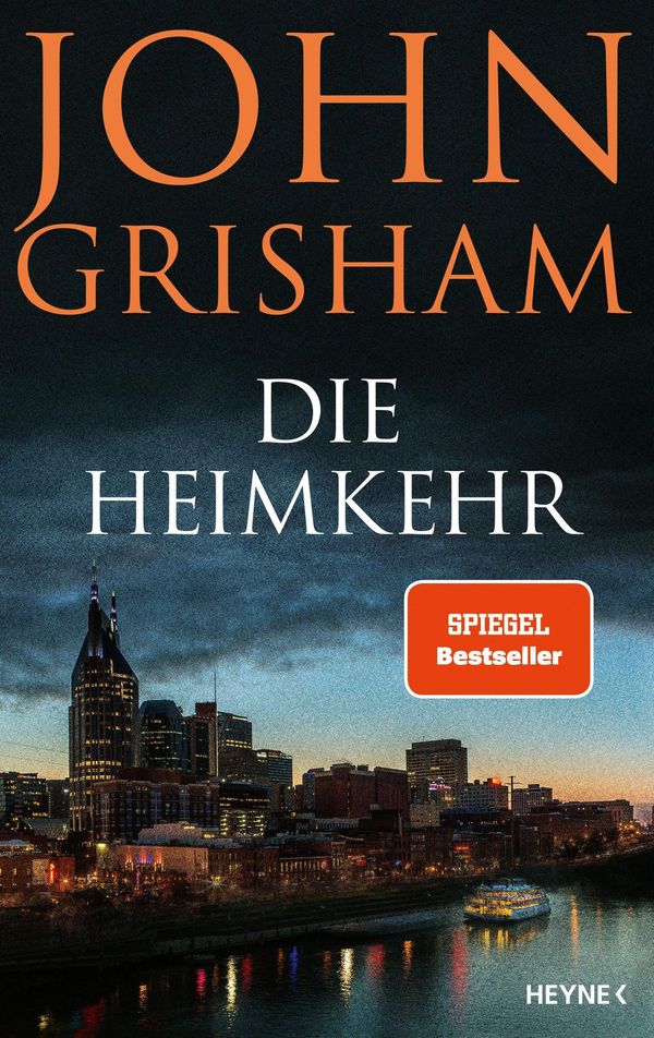 Die Heimkehr - John Grisham (Buch)