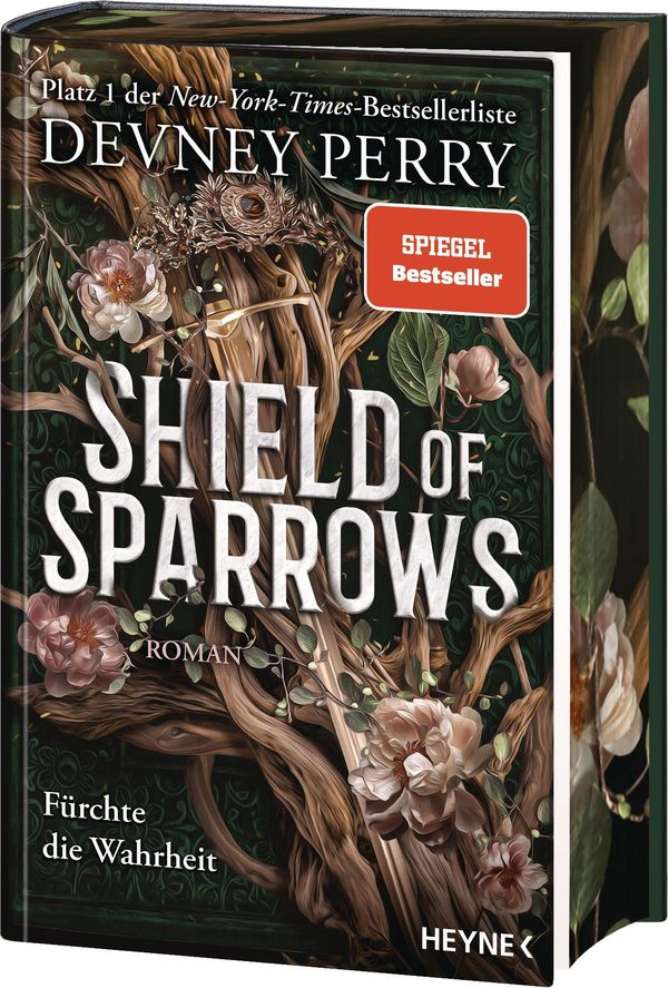 Shield of Sparrows - Devney Perry (Buch)