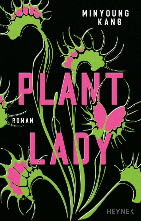 Plant Lady - Minyoung Kang (Buch)