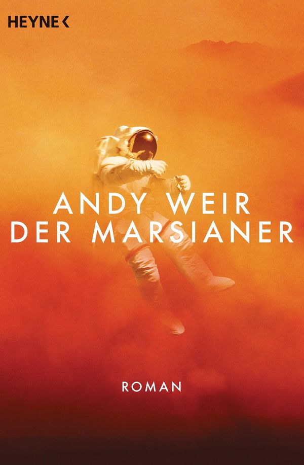 Der Marsianer - Andy Weir (Buch)