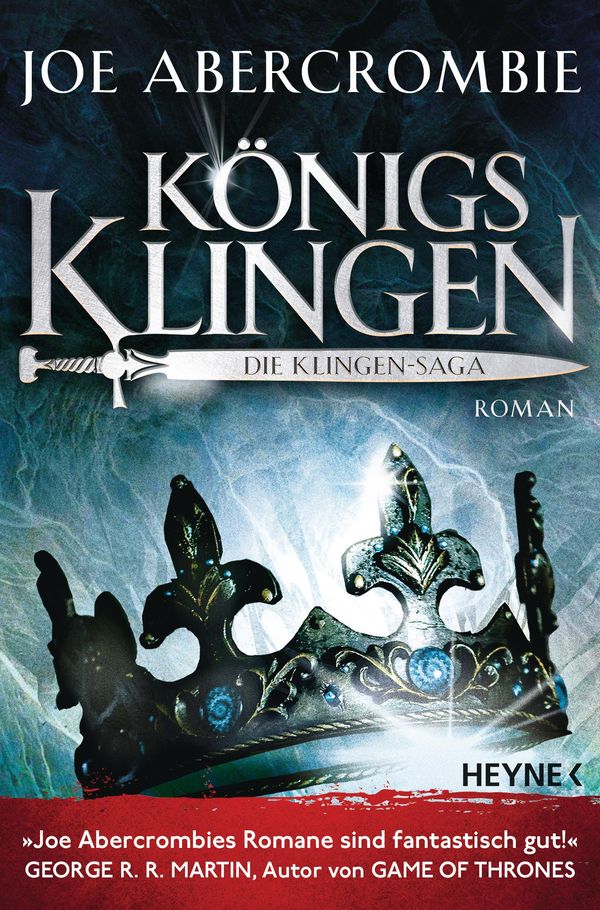 Königsklingen - Die Klingen-Saga - Joe Abercrombie (Buch)