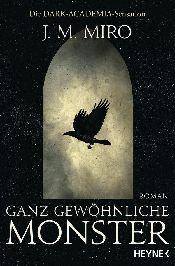 Ganz gewöhnliche Monster - Dunkle Talente - J. M. Miro (Buch)