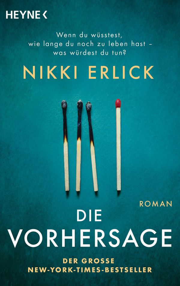 Die Vorhersage - Nikki Erlick (Buch)