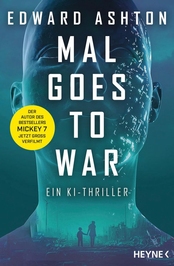 Mal goes to War - Edward Ashton (Buch)