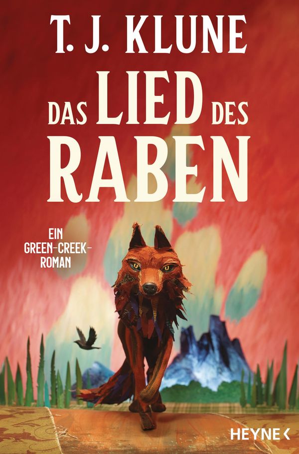 Das Lied des Raben - T. J. Klune (Buch)